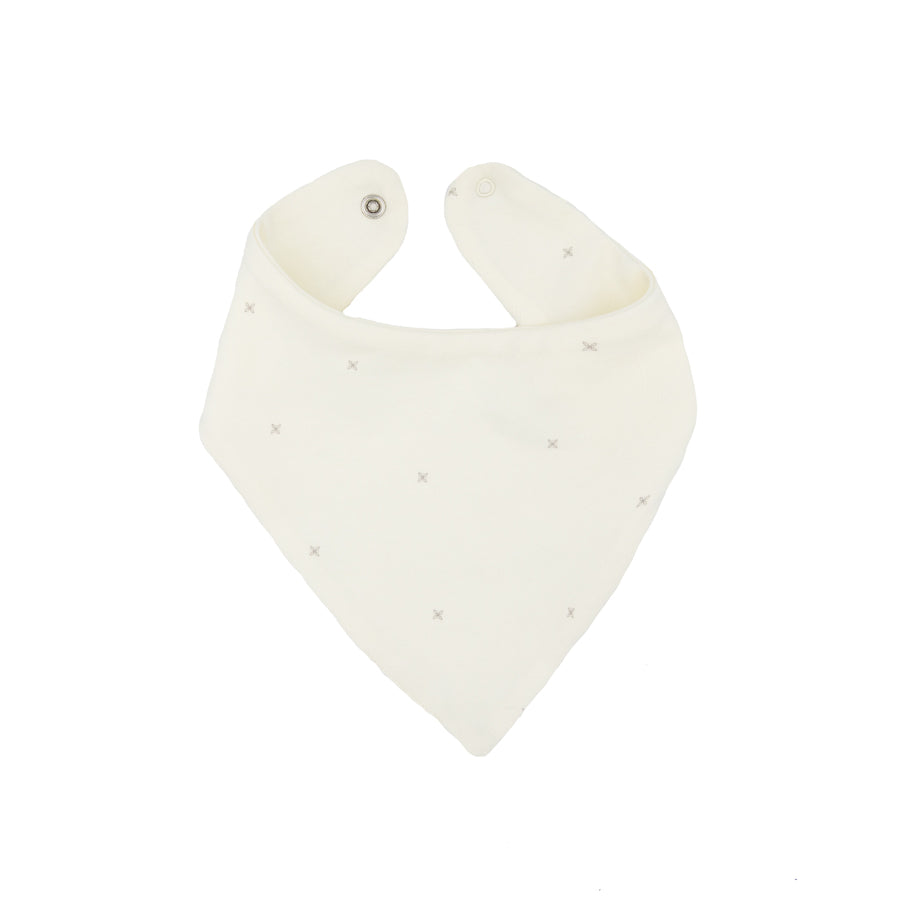 Whisper White Bib