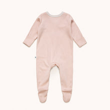 Load image into Gallery viewer, Classic Sleepsuit - Rose Tan