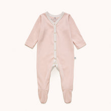 Load image into Gallery viewer, Classic Sleepsuit - Rose Tan