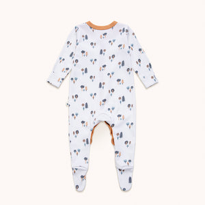 Classic Sleepsuit - Magic Trees