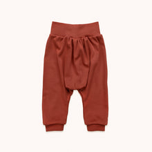 Load image into Gallery viewer, Hareem Trousers - Rusty Red