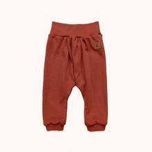 Load image into Gallery viewer, Hareem Trousers - Rusty Red