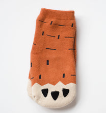 Load image into Gallery viewer, Bear Paw Socks