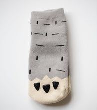 Load image into Gallery viewer, Bear Paw Socks