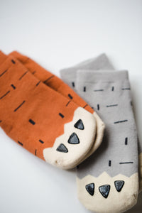 Bear Paw Socks