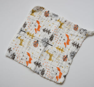 Burp Cloths (Multiple Designs)