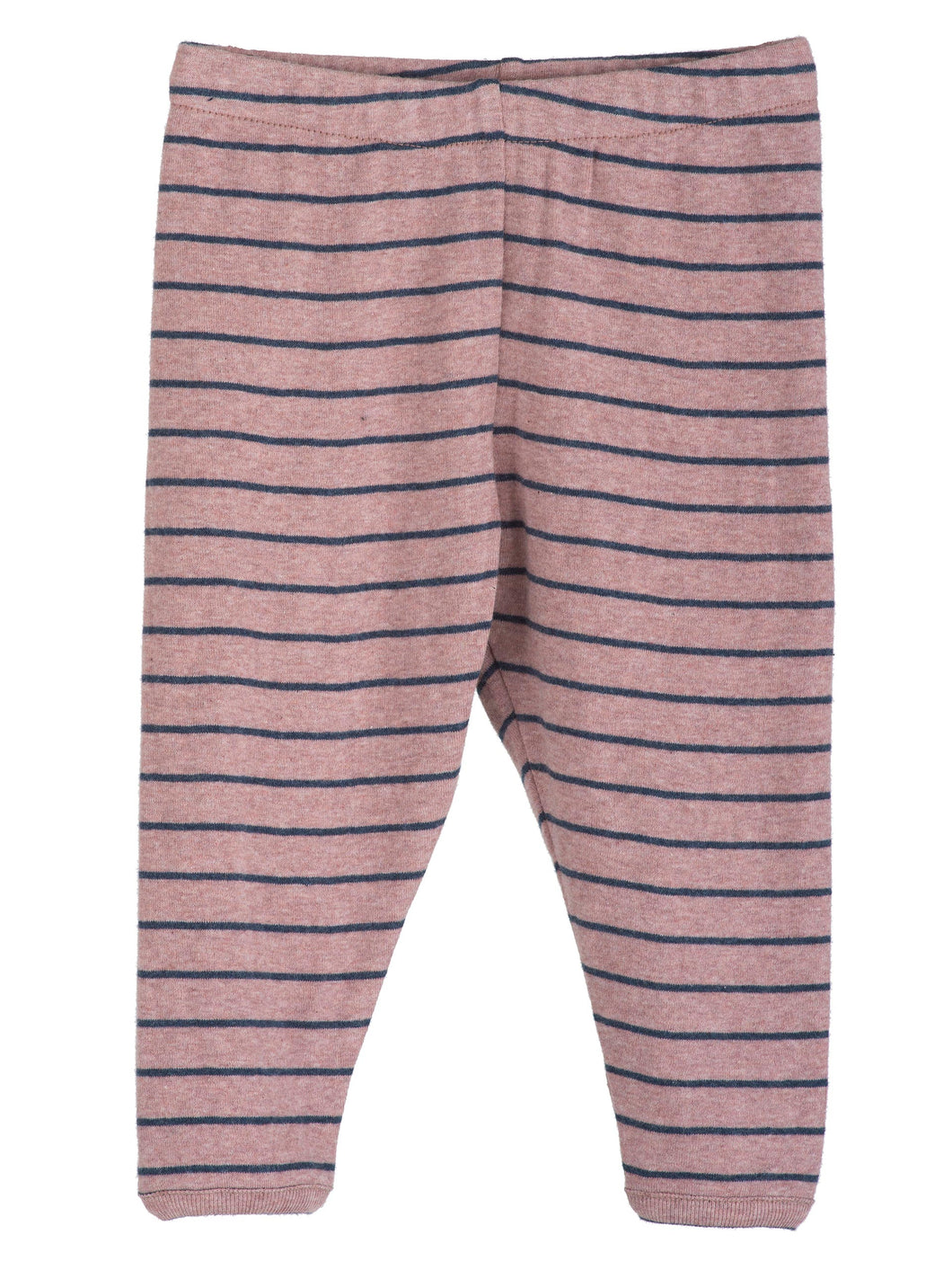 Woodrose Midnight Stripe Leggings