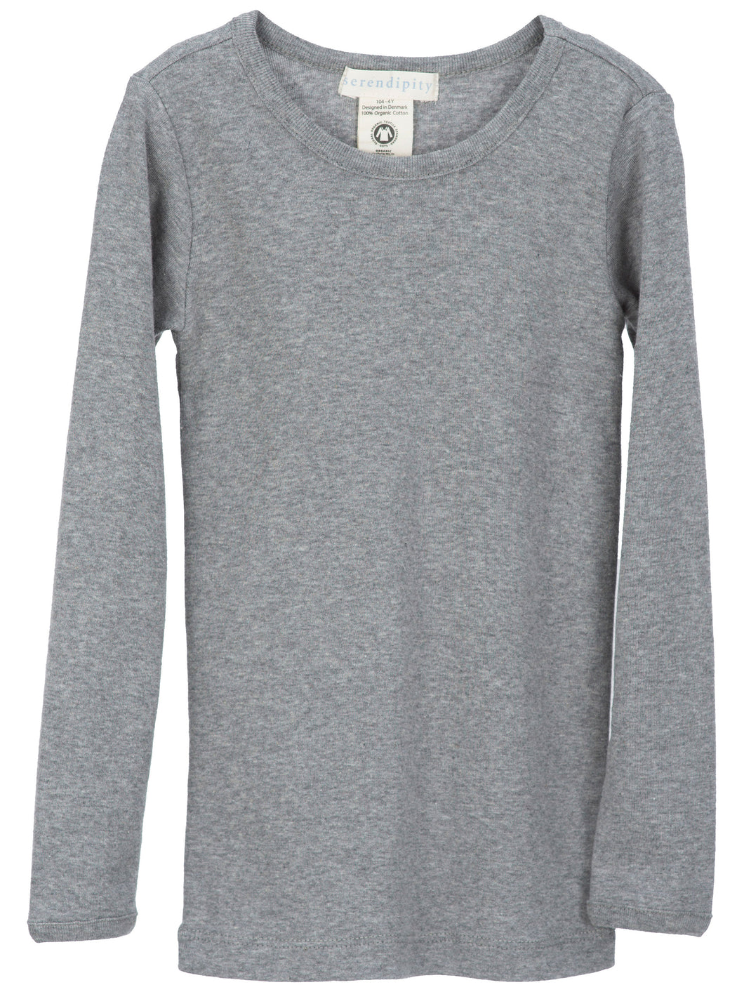 Long Sleeve - Slim fit (Grey)