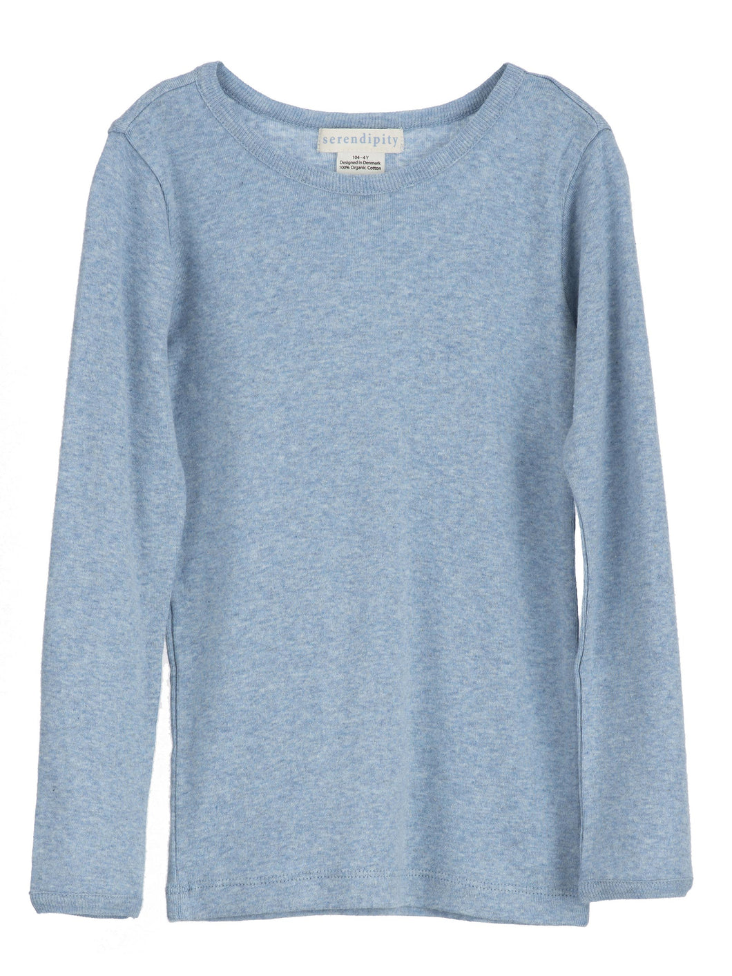 Long Sleeve - Slim fit (Light Blue)