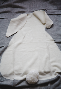 Bunny Bop Blanket