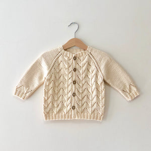 Blossom Cardigan